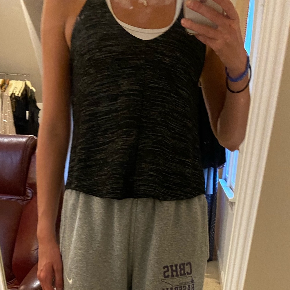 Spaghetti strap top